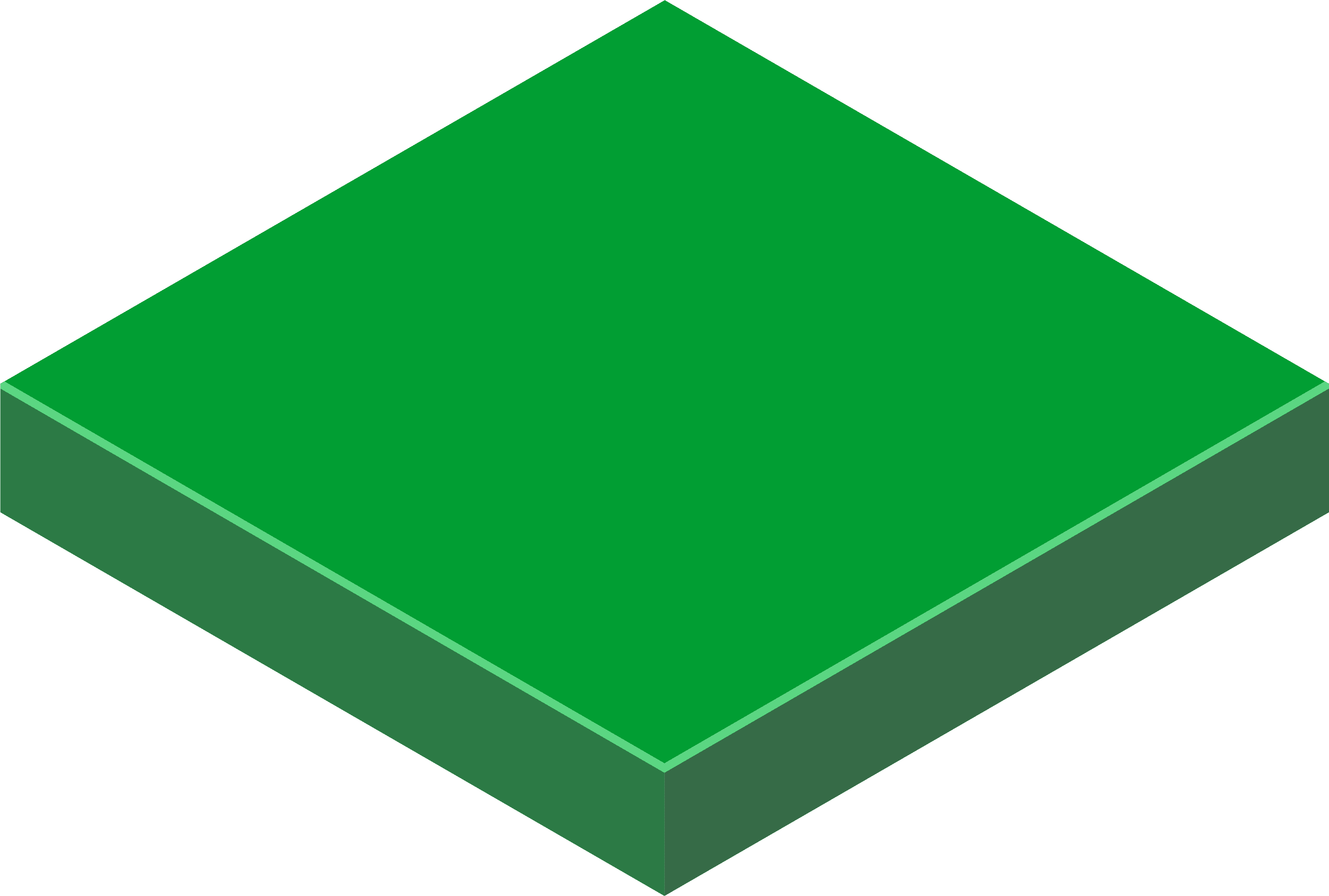 lighter green tile